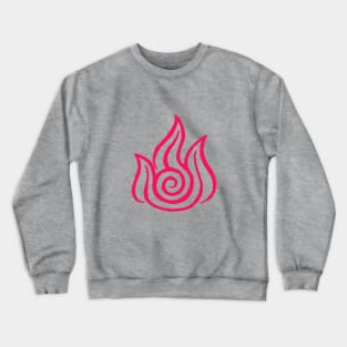 FIRE NATION Crewneck Sweatshirt